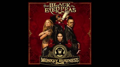 Black Eyed Peas - Like That