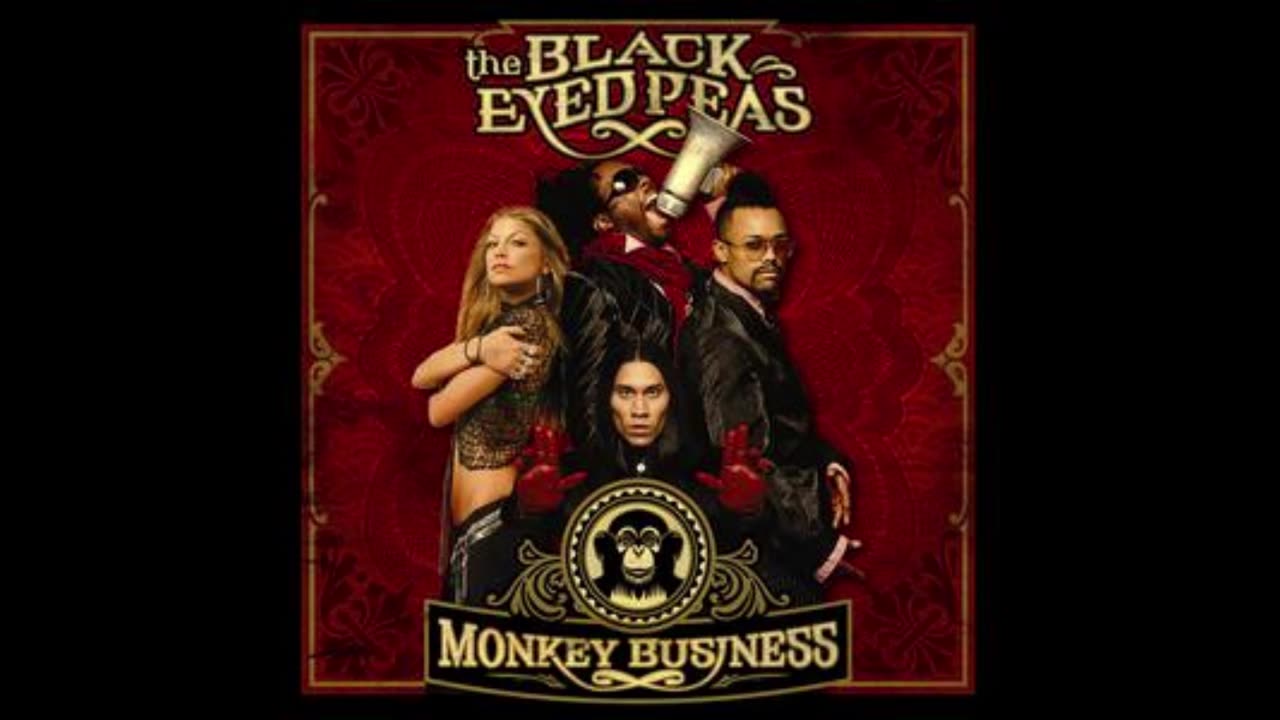 Black Eyed Peas - Like That