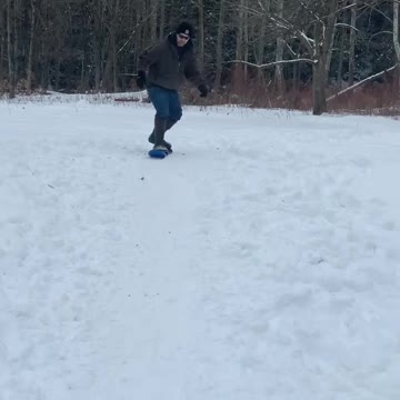 I'm 36 with tricks..