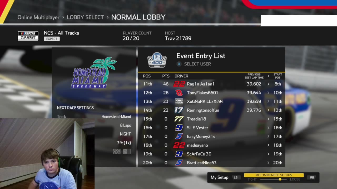 Nascar Heat 5 Online #RumbleTakeover