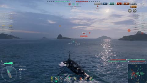 Hill — American special premium Tier V destroyer.