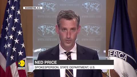 The United States slams Russia for 'irresponsible' act | World News | Latest English News|World News
