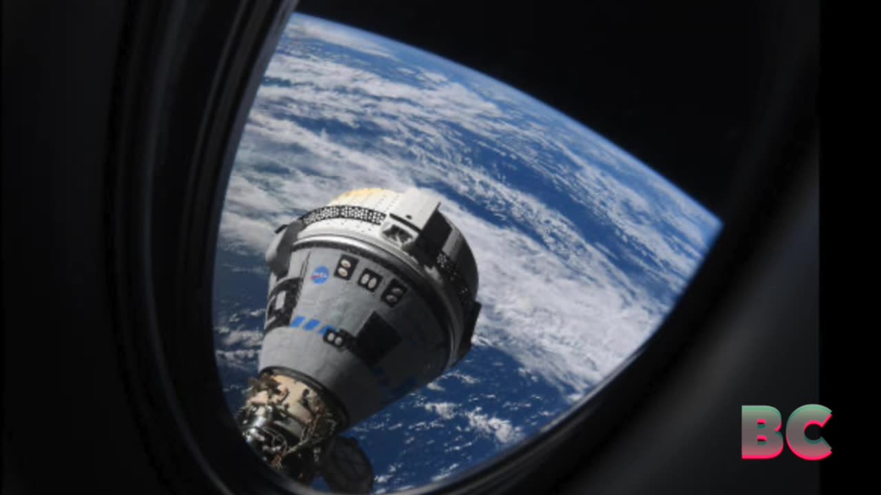 Boeing Starliner spacecraft could wait months before return