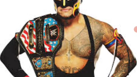 Rey Mysterio Wins WWE U.S Title