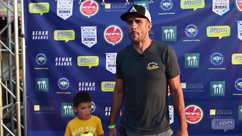 Rener Gracie - Hermosa Family From Here - Fiesta Hermosa on ION
