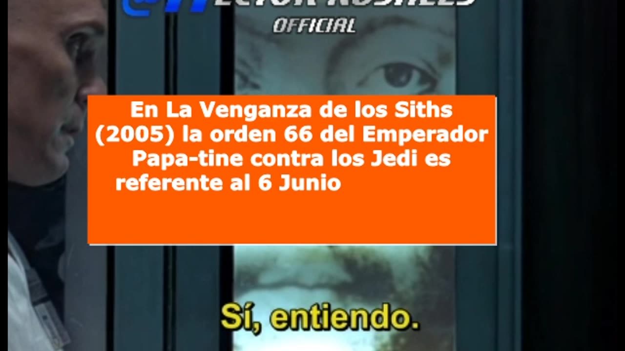 THX 1138 (1971) El Anticristianismo de George Lucas #starwars