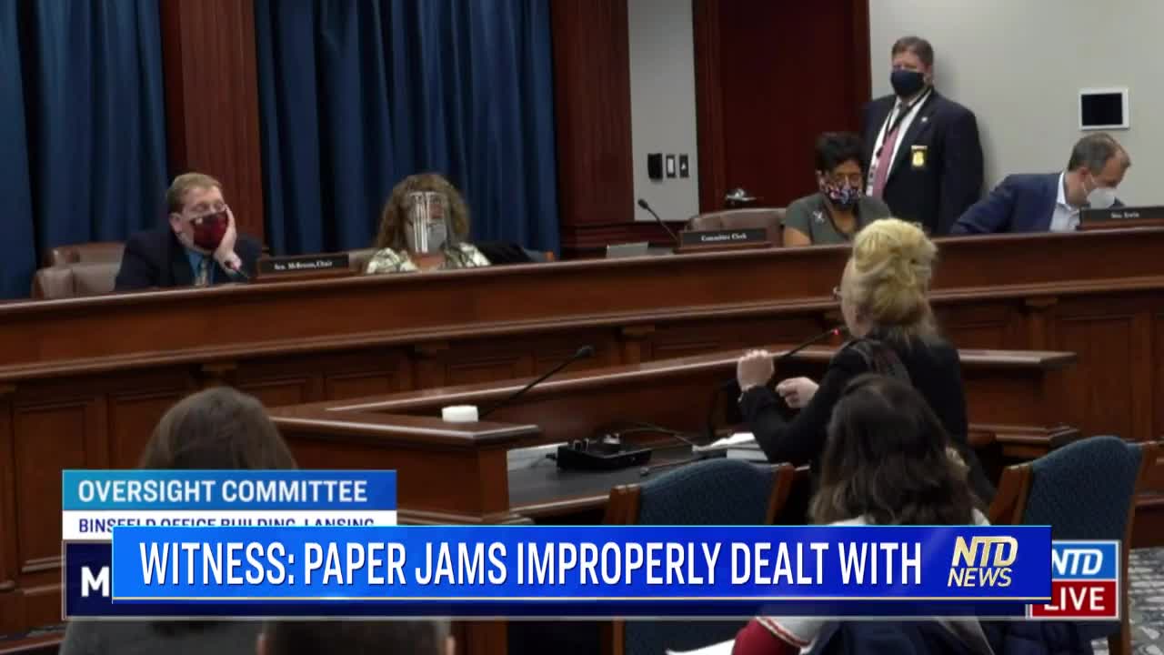 Fraud At Detroit TCF Center