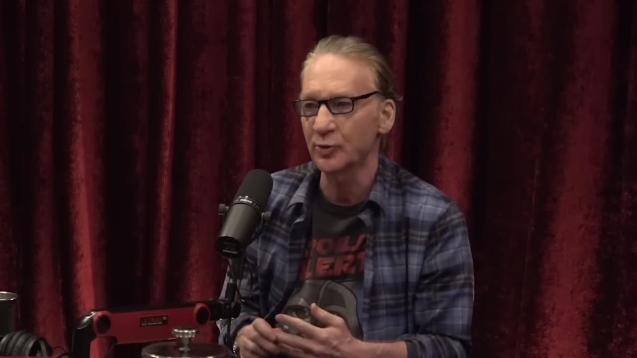 Bill Maher on the Trump Indictments and the 2024 Election | Joe Rogan