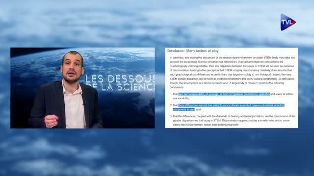 Hommes et femmes – Différences et complémentarités