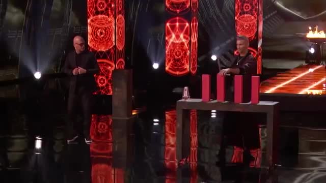 ‘America’s Got Talent’ exclusive | Daredevil Wesley Williams