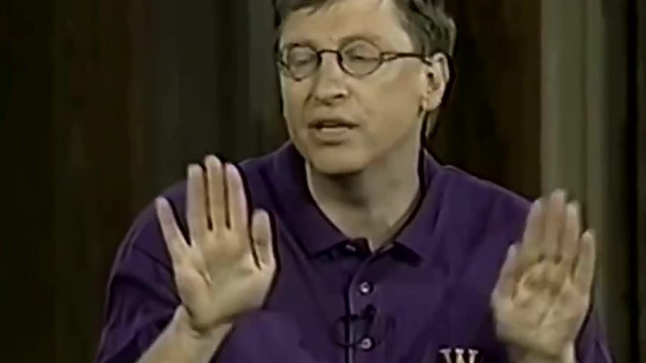 Bill Gates on the importance of choosing the right business partner