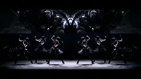 BABYMETAL - KARATE