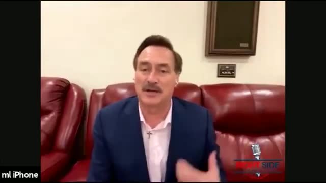 Breaking News: Mike Lindell President Trump News 01/17/21