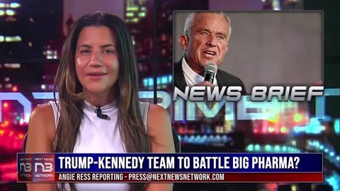 RFK Jr and Trump To Join Forces to Take on Big Pharma?