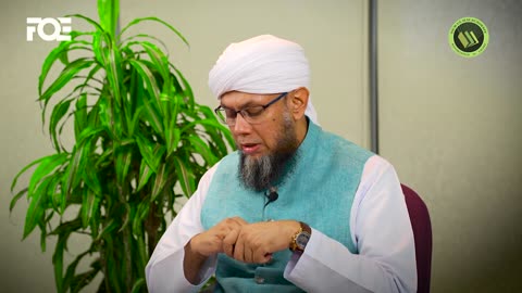 Allah Al-Wasi ｜ The All-Encompassing Divine Presence ｜ Shaykh Mufti Tauqeer ｜ Part 1