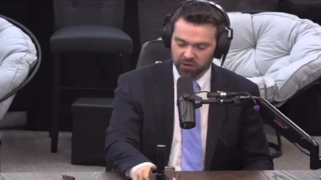 Jack Posobiec Calls For Sen Lindsey Graham to Resign After He Called For Putin's Assassination