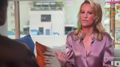 Clip about Jeffrey Epstein from "Chasing Ghislaine" documentary