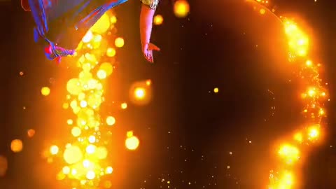 Animated video editing