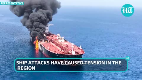 Houthi Attack In Indian Ocean Two Israeli Ships 'Targeted' After Arouri's Killing