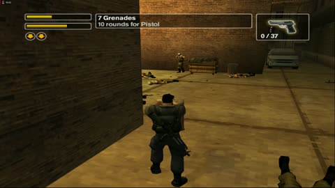 Freedom Fighters- PCSX2 Settings 4K