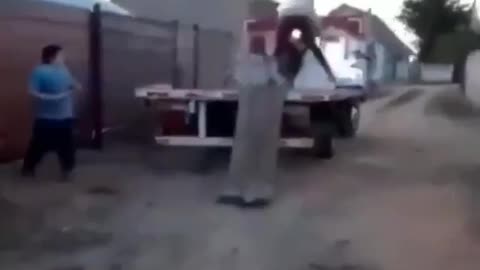 Nice ride😂