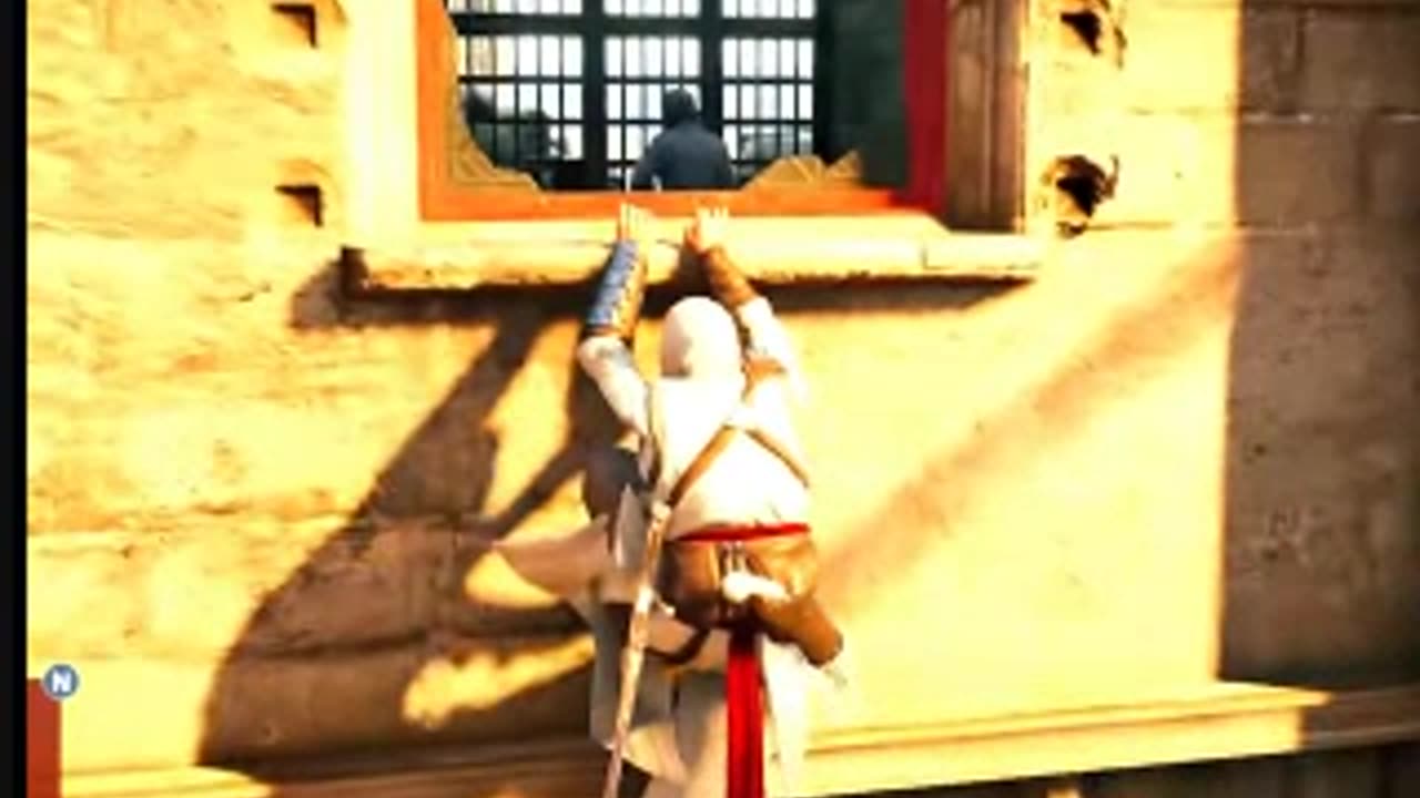 Altaïr's outfit - Assassin's Creed Unity | Kills | #shorts