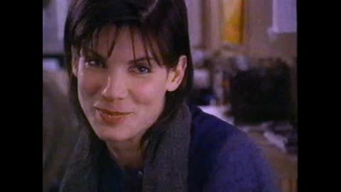 May 1, 1995 - TV Trailer for 'While You Were Sleeping'