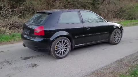 VR6 Turbo 🔥