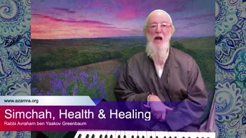 Simchah, Health & Healing