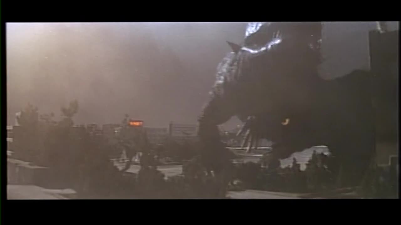 War of the Monsters (1966) aka. Gamera vs. Barugon - movie trailer
