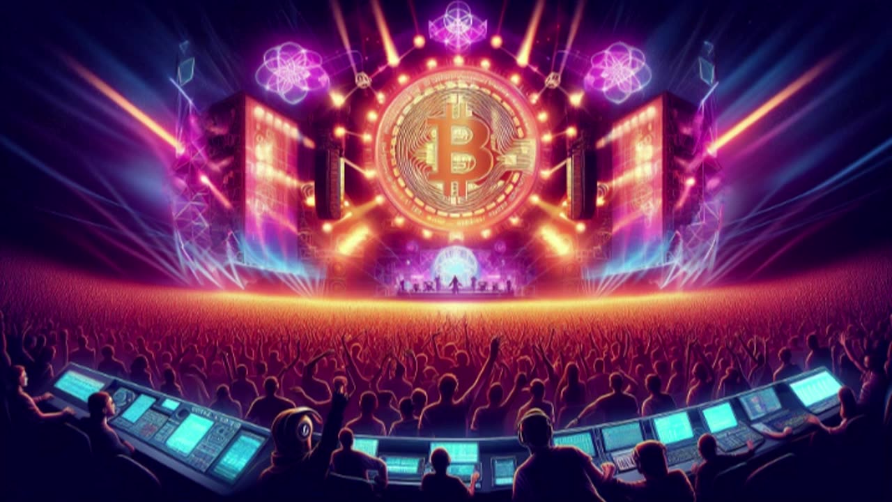 OG Prompt - Bitcoin (2024) | Energizing Party Dance Techno EDM