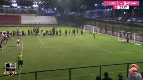 Futebol Feminino CAAAM