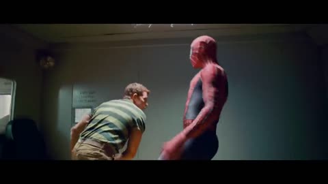 Spider-Man vs Sandman - First Fight Scene - Spider-Man 3 (2007) Movie CLIP HD