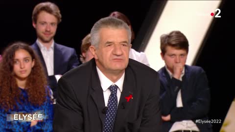 Jean Lassalle sur Macron