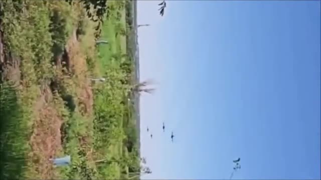 Russia Ukraine war footage