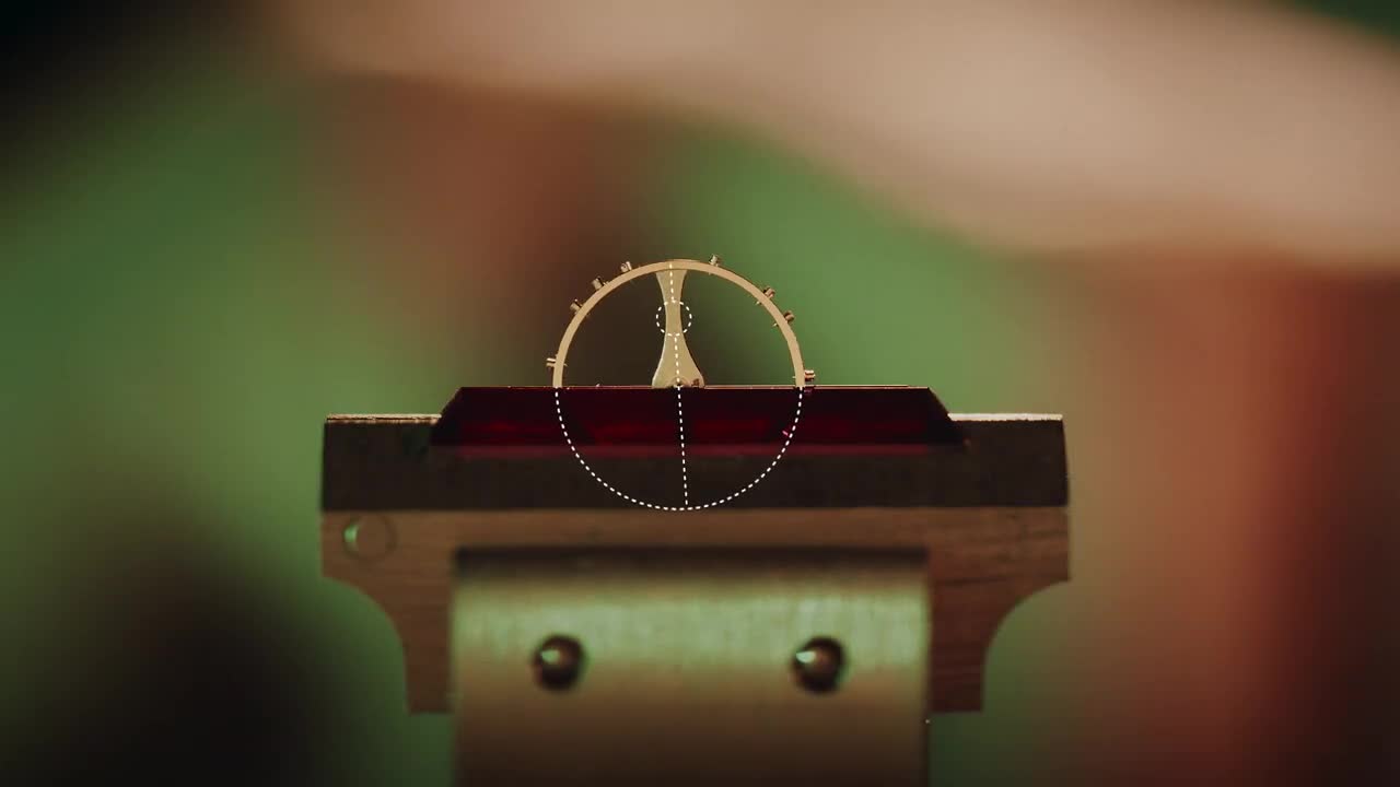 Audemars Piguet “ Rondelle de réglage”