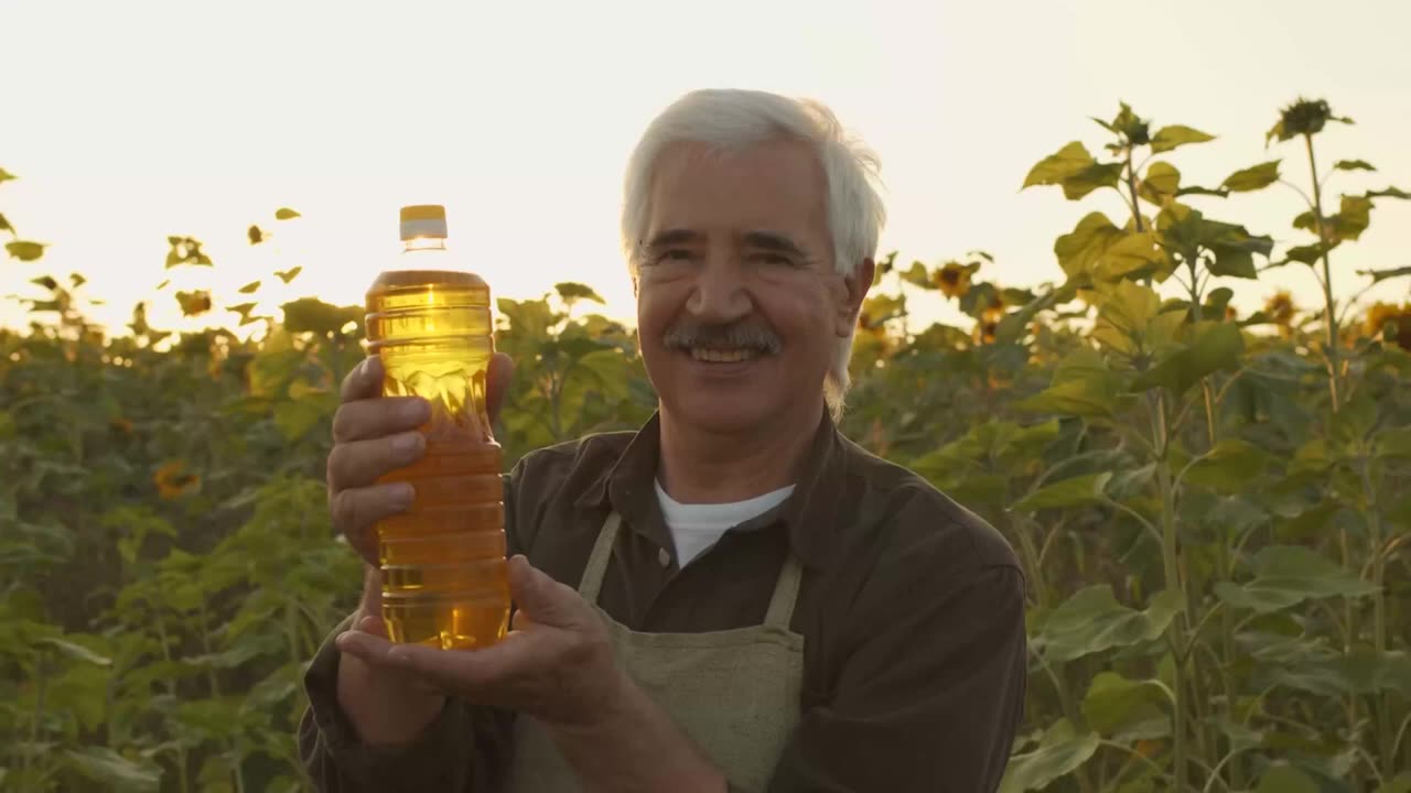 Mega Sunflower Oil Factory | Inside the Oil Production Process|WSJ TECH