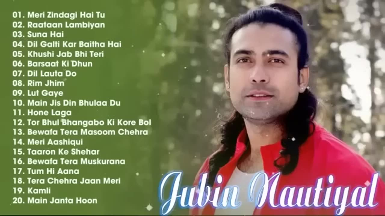 JUBIN NAUTIYAL NEW SONGS 2023 | NEW SONGS 2023 | TRENDING JUBIN NAUTIYAL SONGS | BOLLYWOOD SONGS