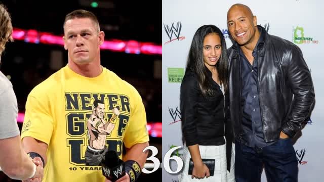 John Cena vs The Rock Transformation 2018 | Who is better?