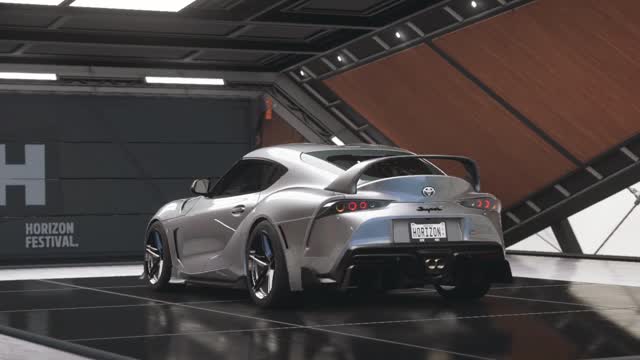 SUPRA GR (TOYOTA)