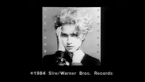 Madonna - Borderline (VIDEO)