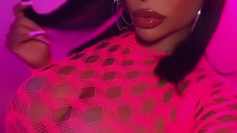 Thick and CURVY Show off Ass.