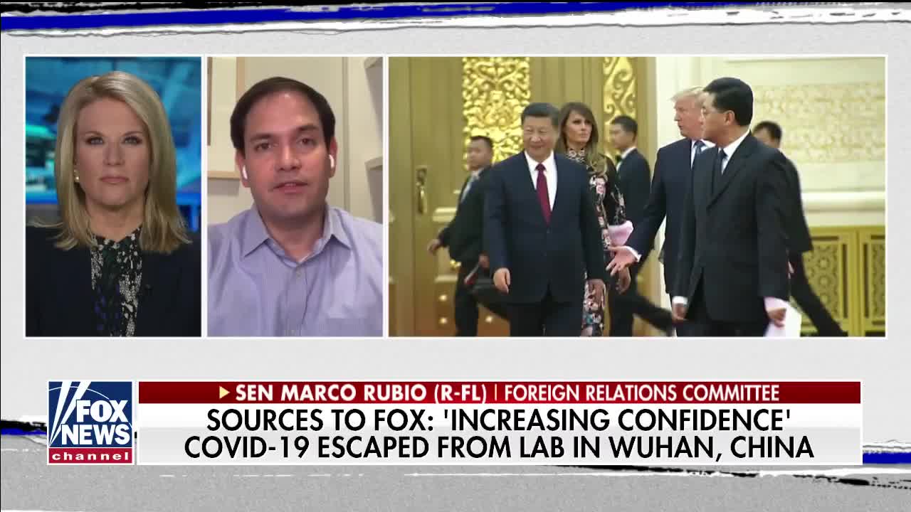 Rubio says China's reputation has suffered 'irreparable' damage due to coronavirus