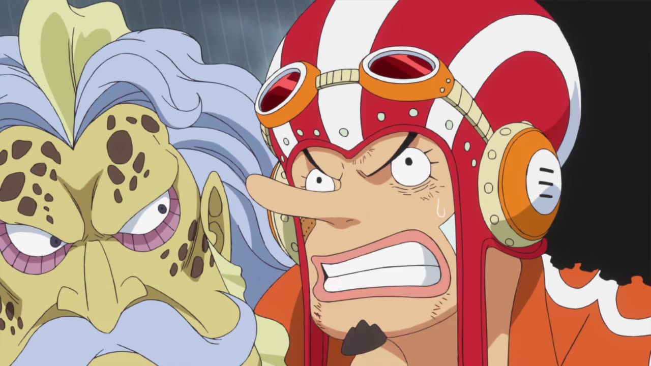 Luffy one piece