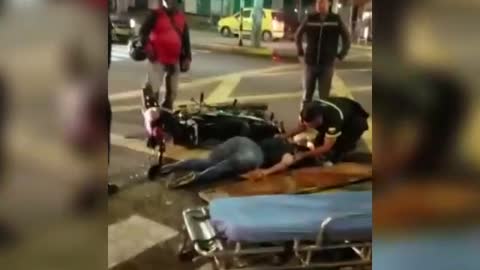 Ambulancias sin ninguna ley en las calles