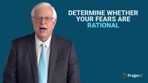 PragerU: Why You Shouldn't Live In Fear
