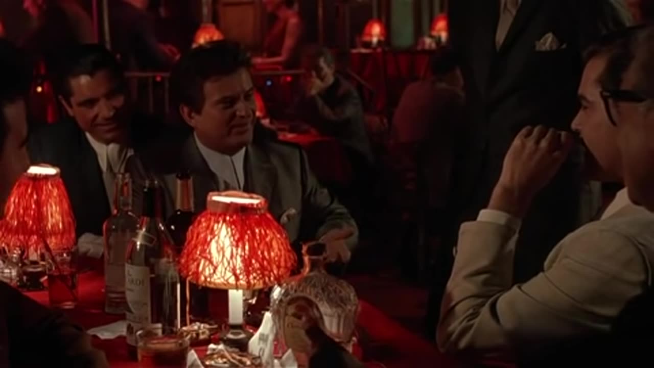 Goodfellas (1990): Funny how?