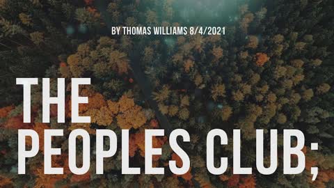 The Peoples Club ;