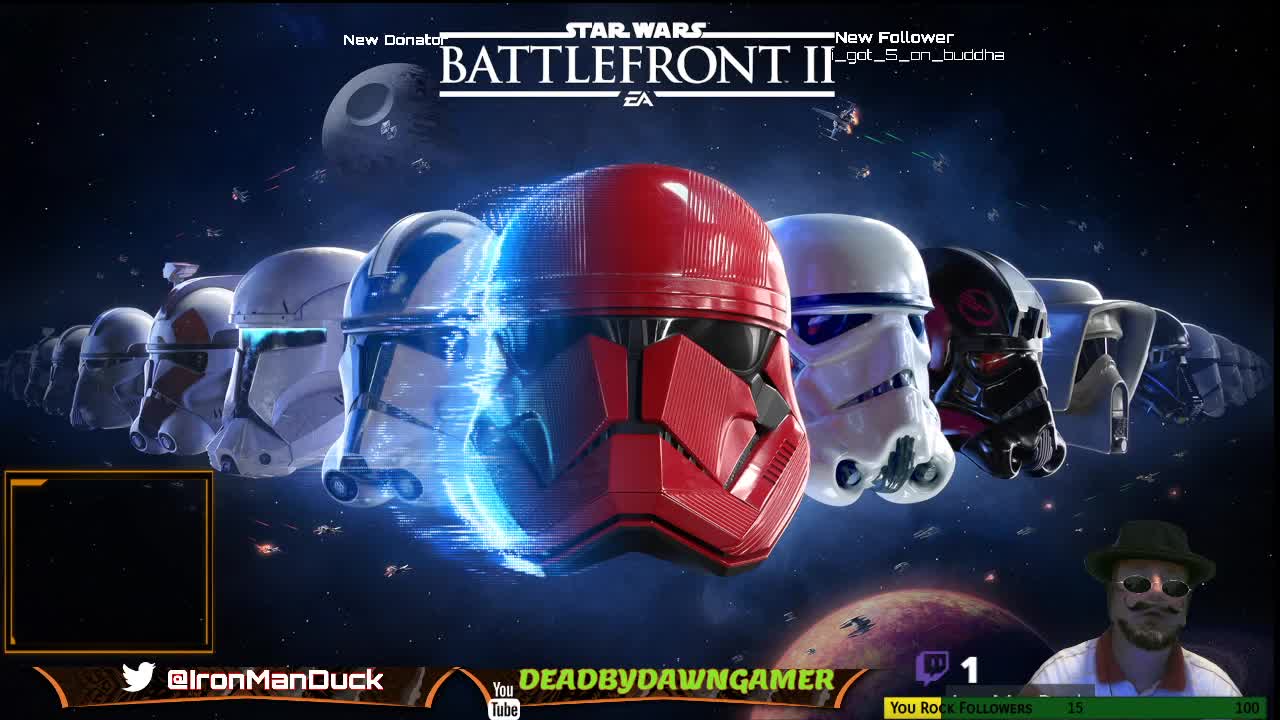 star wars battle front 2 game play 4209222021