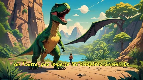 Les aventures de Dino et Terry